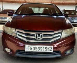 Honda City 1.5 V AT