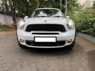 MINI Cooper D Country Man