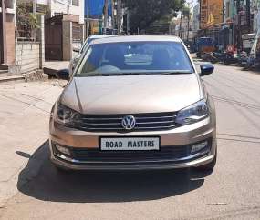 Volkswagen Vento 1.2 TSI Highline AT