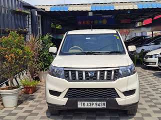 Mahindra Bolero B4