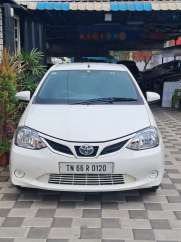 Toyota Etios Liva GD