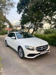 Mercedes Benz E-Class E 350 d