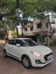 Maruti Suzuki Swift VXI