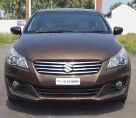 Maruti Suzuki Ciaz VDI SHVS