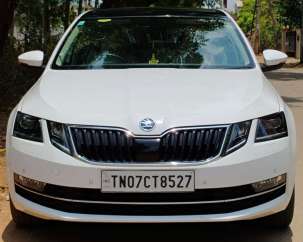 Skoda Octavia Style 2.0 TDI  AT