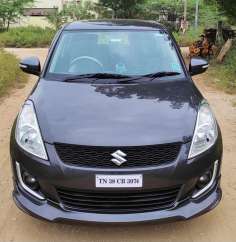 Maruti Suzuki Swift VXI