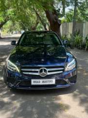 Mercedes Benz C-Class C 220 d Prime