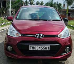 Hyundai Grand I10 1.2 Magna Kappa VTVT