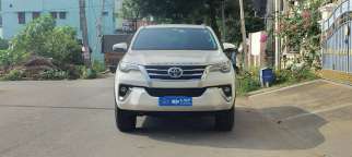 Toyota Fortuner 3.0 4X4 AT