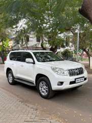 Toyota Land Cruiser Prado VXL