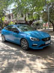 Volvo S60 Polestar