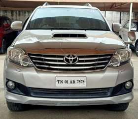 Toyota Fortuner 3.0 Limited Edition