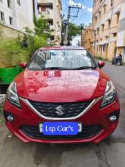 Maruti Suzuki Baleno others