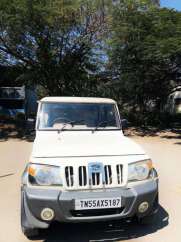 Mahindra Bolero SLX