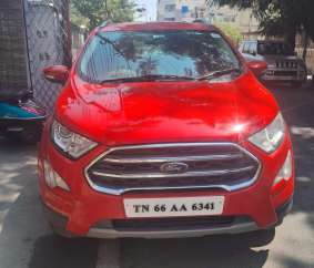 Ford Ecosport 1.5 Titanium TDCI