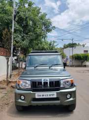 Mahindra Bolero Power Plus ZLX