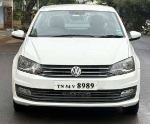 Volkswagen Vento Comfortline