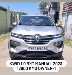 Renault Kwid RXT 1.0