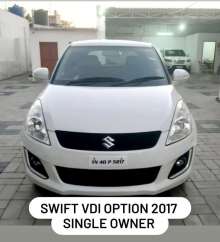 Maruti Suzuki Swift VDI