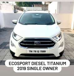 Ford Ecosport 1.5 Titanium TI VCT