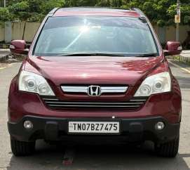 Honda Cr-v 2.4 MT