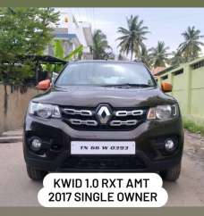 Renault Kwid RXT AMT