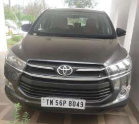 Toyota Innova Crysta 2.4 G MT