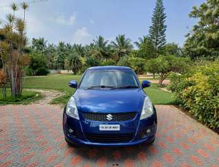 Maruti Suzuki Swift VDI