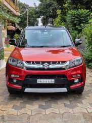 Maruti Suzuki Vitara Brezza ZDI Plus