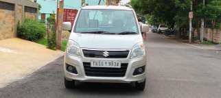 Maruti Suzuki Wagon R VXI