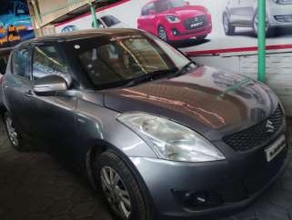 Maruti Suzuki Swift ZDI