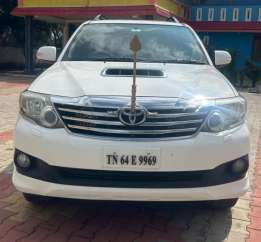 Toyota Fortuner 4*4 SIGMA