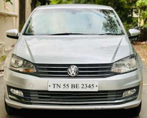 Volkswagen Vento 1.2 TSI Highline AT