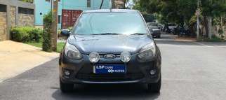 Ford Figo 1.5D Titanium