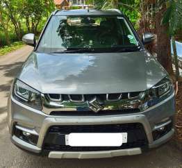 Maruti Suzuki Vitara Brezza ZDI Plus