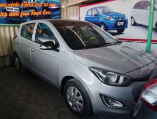 Hyundai i20 1.2 Asta With AVN