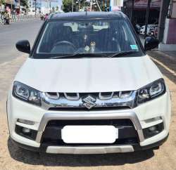 Maruti Suzuki Vitara Brezza ZDI