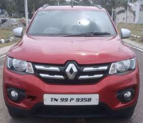 Renault Kwid 1.0 RXT Opt