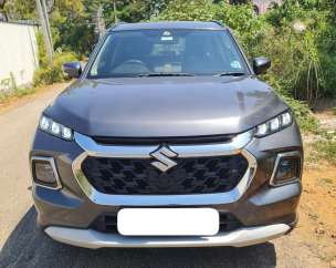 Maruti Suzuki Grand vitara Alpha Smart Hybrid