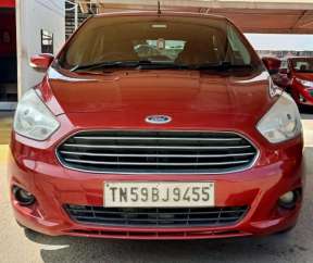 Ford Figo 1.5D Titanium