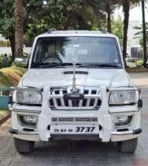 Mahindra Scorpio VLX