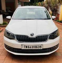 Skoda Rapid Ambition