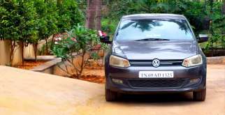 Volkswagen Polo IPL II 1.6 Highline