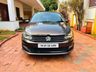 Volkswagen Vento Comfortline