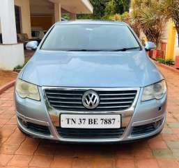 Volkswagen Passat 2.0 TDI AT