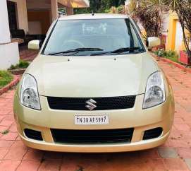 Maruti Suzuki Swift LXI