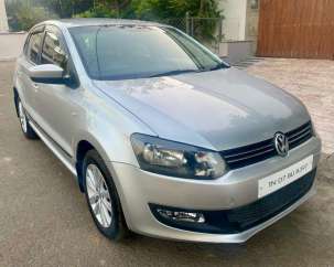 Volkswagen Polo 1.6 Highline