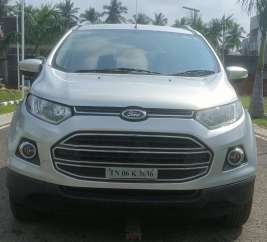 Ford Ecosport 1.5 Titanium TDCI