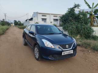 Maruti Suzuki Baleno others