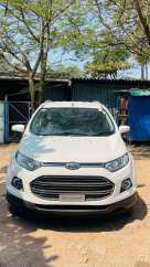 Ford Ecosport 1.5 Titanium TDCI